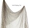 Fishing Net Decor – Real Repurposed 5x10ft Fishing Net for Wall, Beach Party & Nautical Decorations – Authentic Fish Netting for Pirate & Mermaid Themes – Indoor Outdoor Coastal Home Décor